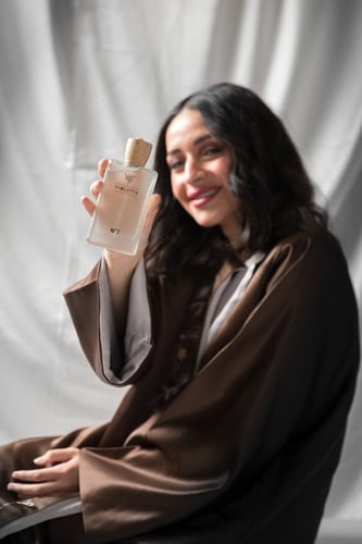 عطر فيوليتا - N7