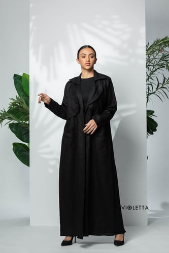 عباية الغسق صديقة للبيئة Z10009