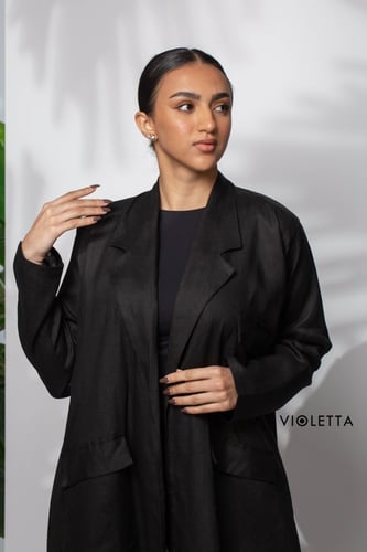 عباية الليل صديقة للبيئة Z10008