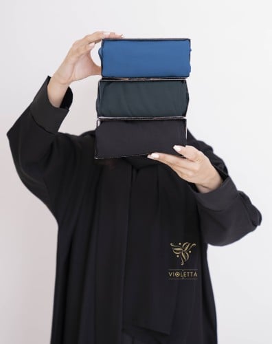 مجموعة طرح ثلاثية من كولكشن سلام -7044