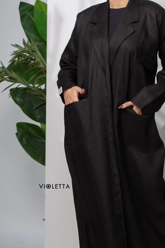 عباية الليل صديقة للبيئة Z10008