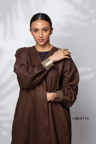 عباية الغصن صديقة للبيئة Z10003