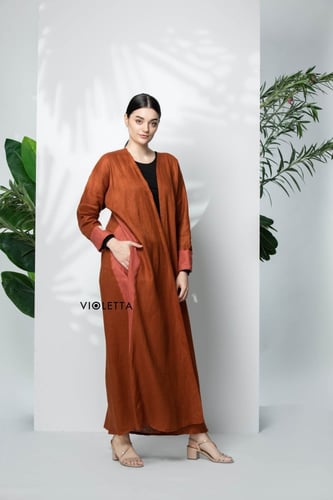 عباية الأفق صديقة للبيئة Z10007