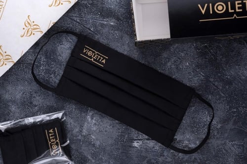 كمام قماشي مصنوع من عدة طبقات -z400