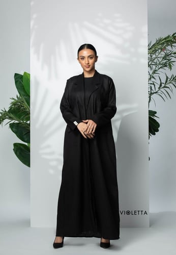 عباية الليل صديقة للبيئة Z10008