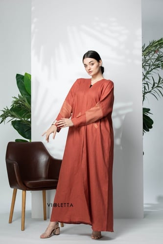 عباية الشفق صديقة للبيئة Z10000