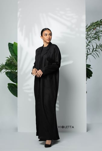 عباية الليل صديقة للبيئة Z10008