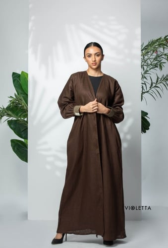 عباية الغصن صديقة للبيئة Z10003