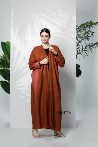 عباية الأفق صديقة للبيئة Z10007