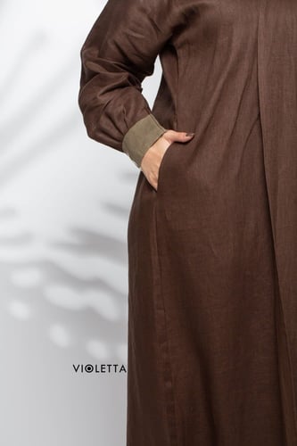 عباية الغصن صديقة للبيئة Z10003