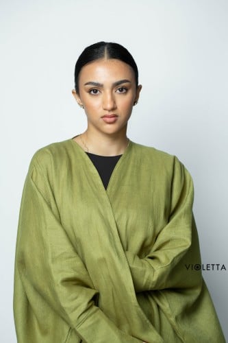 عباية الأرض صديقة للبيئة Z10004