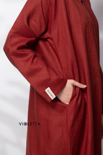 عباية الشروق صديقة للبيئة Z10012