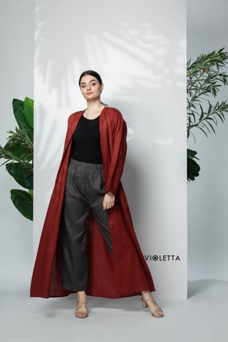 عباية الشروق صديقة للبيئة Z10012