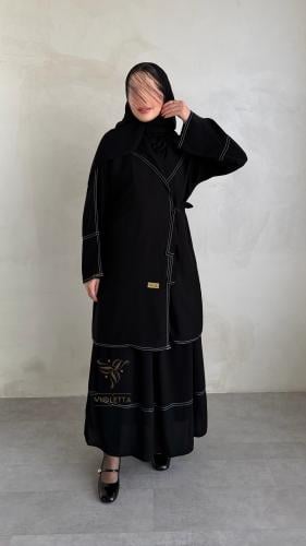 عباية التنورة- Z445