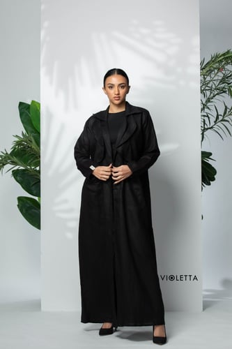 عباية الغسق صديقة للبيئة Z10009