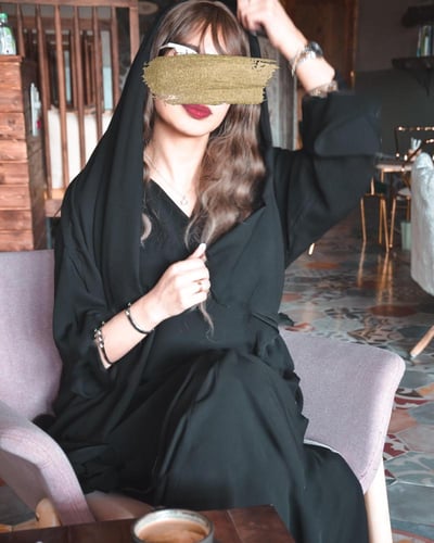 عباية التنورة- Z446