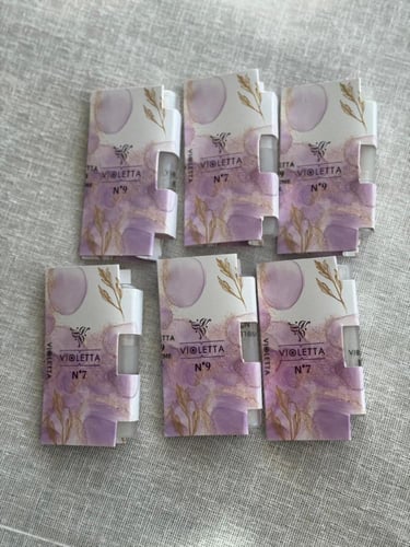 عينات عطور فيوليتا- 7080
