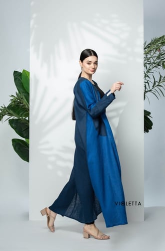 عباية المحيط صديقة للبيئة Z10002