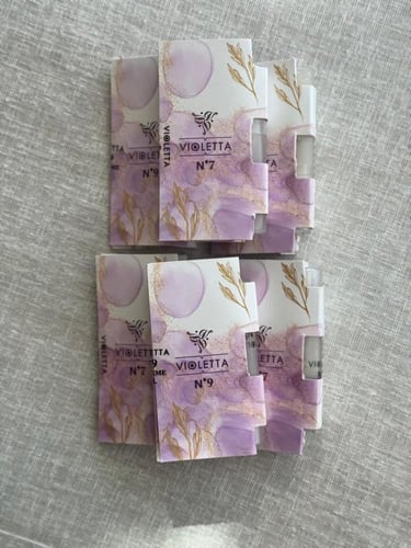 عينات عطور فيوليتا- 7080