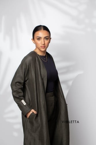 عباية القمر صديقة للبيئة Z10001