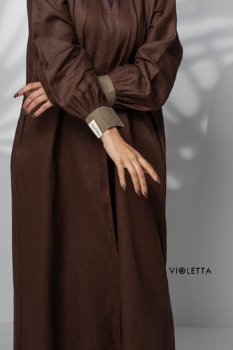 عباية الغصن صديقة للبيئة Z10003