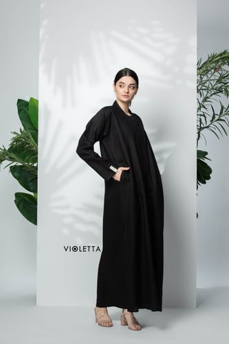 عباية الدجى صديقة للبيئة Z10010