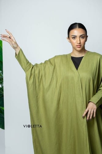 عباية الأرض صديقة للبيئة Z10004