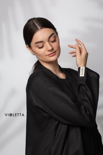 عباية الدجى صديقة للبيئة Z10010