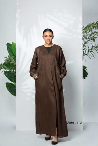 عباية الغصن صديقة للبيئة Z10003