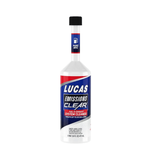 لوكاس | Lucas Emissions Clear – منظف نظام الوقود و...
