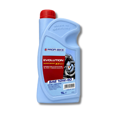 Motorcycle oil 10W-40 fully synthetic | PROFI-BIKE...