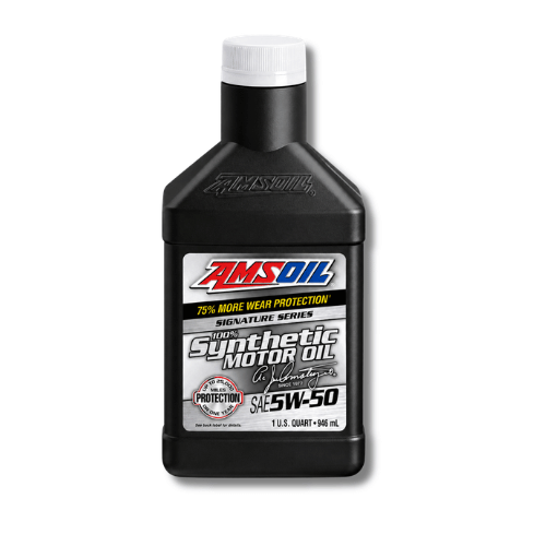 Engine oil Amzwell 5W50