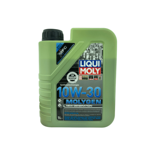 زيت محرك LIQUI MOLY Molygen 10W-30 تخليقي بالكامل...