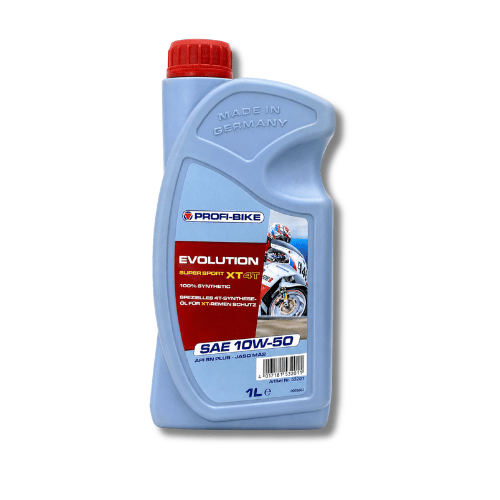 Motorcycle oil 10W-50 fully synthetic | PROFI-BIKE...