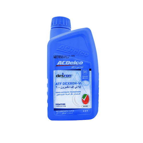 ACDelco gear oil ACDelco ATF Dexron VI – 1 liter o...