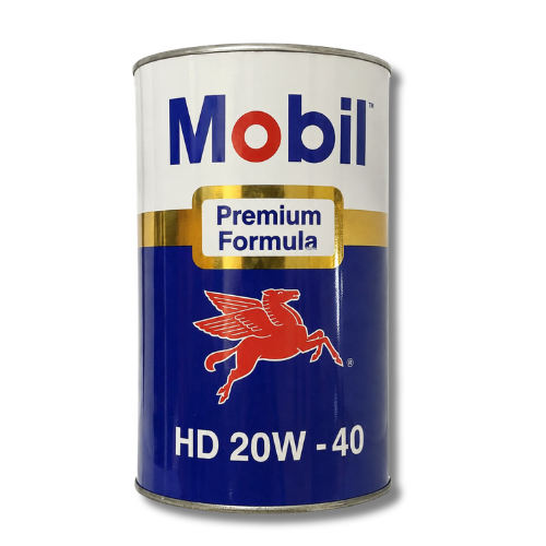 Mobil Premium Formula HD Motor Oil – 1 liter