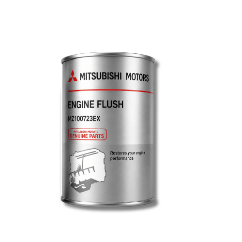 Engine cleaning from Mitsubishi
