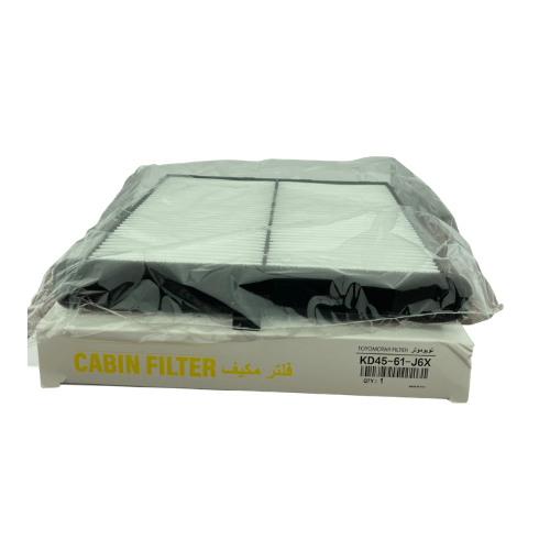 Mazda air conditioner filter KD45‑61‑J6X