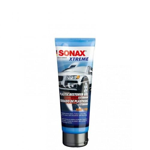 مجدد البلاستيك الخارجي – SONAX XTREME Plastic Rest...