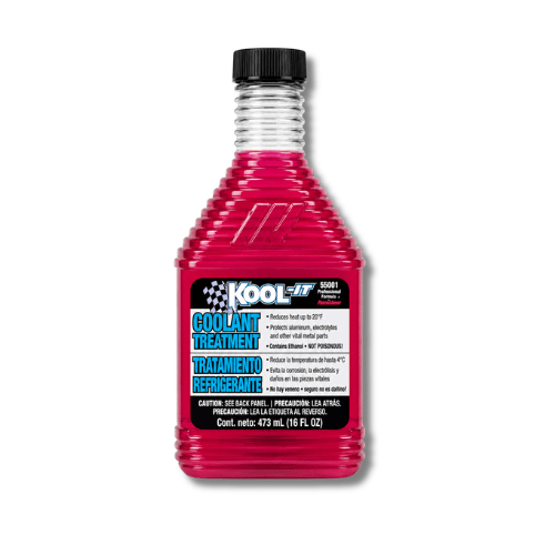 Kool‑It Coolant Treatment | كول‑إت معالج نظام التب...
