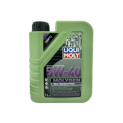 LIQUI MOLY Molygen 5W-40 Fully Synthetic Engine Oi...