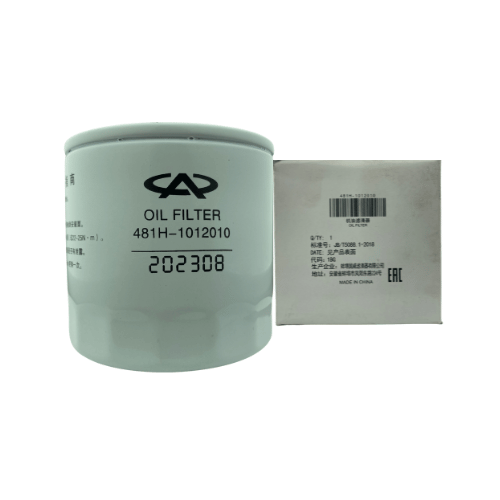 Chery Tiggo 8 oil filter 481H-1012010
