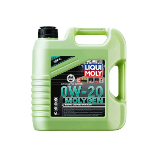 زيت محرك LIQUI MOLY Molygen 0W-20 تخليقي بالكامل –...