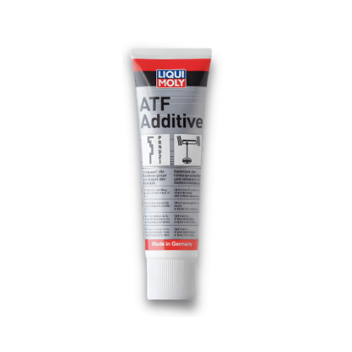محسن اداء الجربكس Liqui Moly ATF Additive