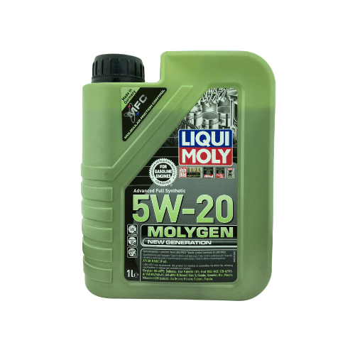 LIQUI MOLY Molygen 5W-20 fully synthetic engine oi...