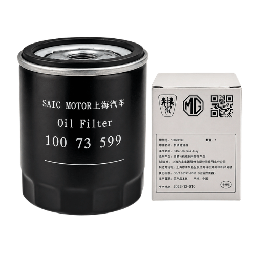 MG oil filter 10073599 original