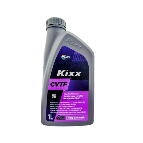 Kixx CVTF Fully Synthetic CVT Oil for Continuously...