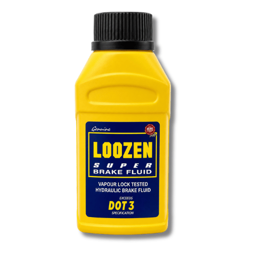 LOOZEN Super Brake Fluid DOT3