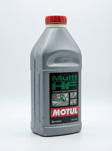 MOTUL Multi HF – زيت هيدروليك متعدد الأنظمة