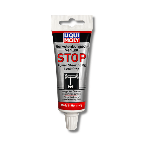 Preventing oil leakage from the Drekson Liqui Moll...